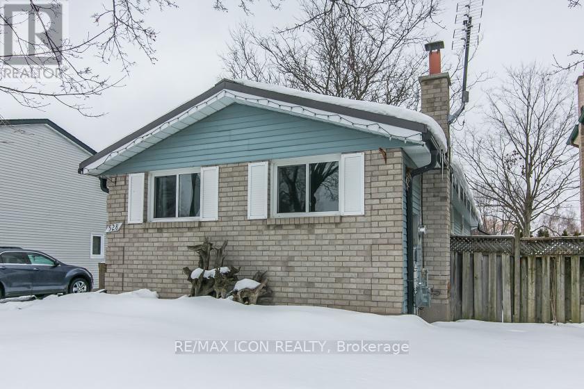 528 WHITELAW ROAD, guelph (willow west/sugarbush/west acres), Ontario