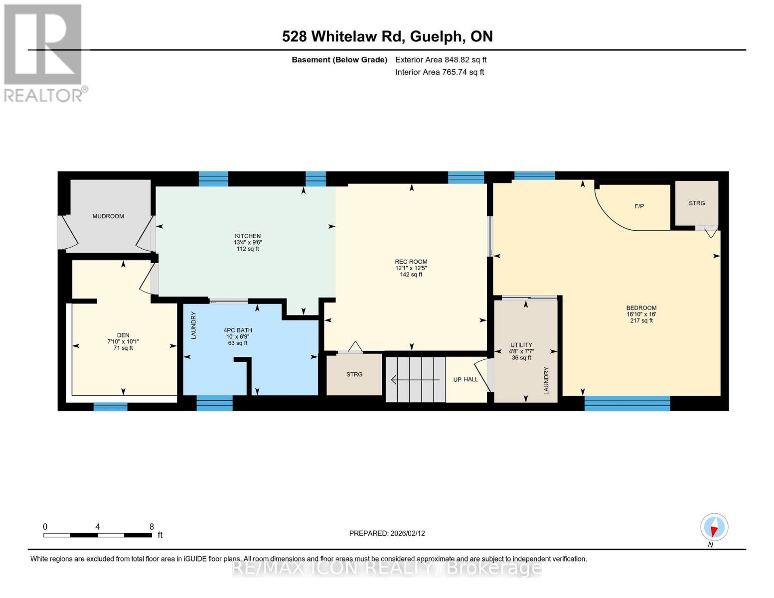 528 Whitelaw Road, Guelph, Ontario  N1K 1A2 - Photo 42 - X12782948