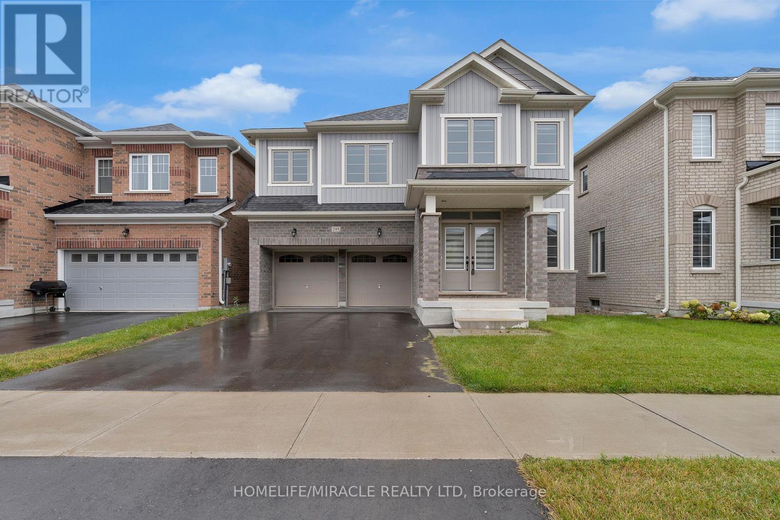 249 CHIPPEWA AVENUE, shelburne, Ontario