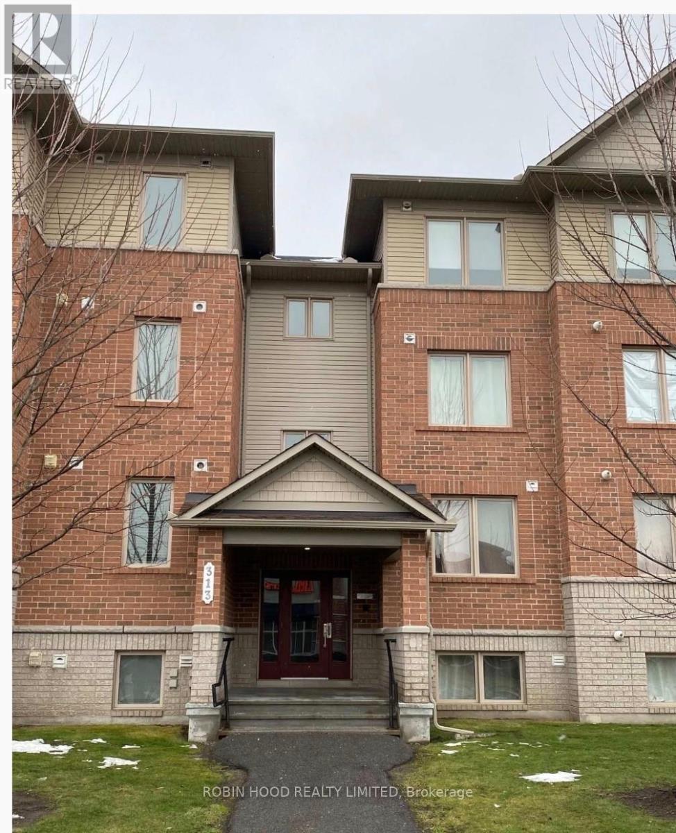 Unit 6 - 313 Cresthaven Drive, Ottawa, Ontario  K2G 4R4 - Photo 1 - X12783008