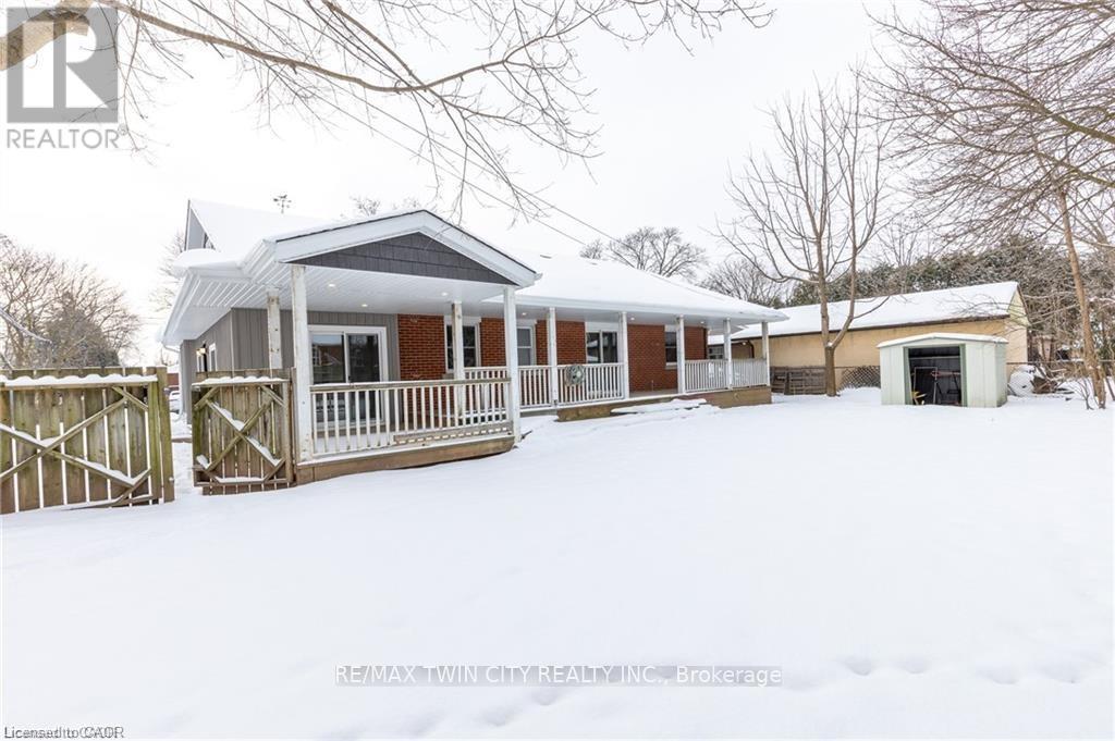 34 Close Avenue, Cambridge, Ontario  N1R 2R6 - Photo 1 - X12783080