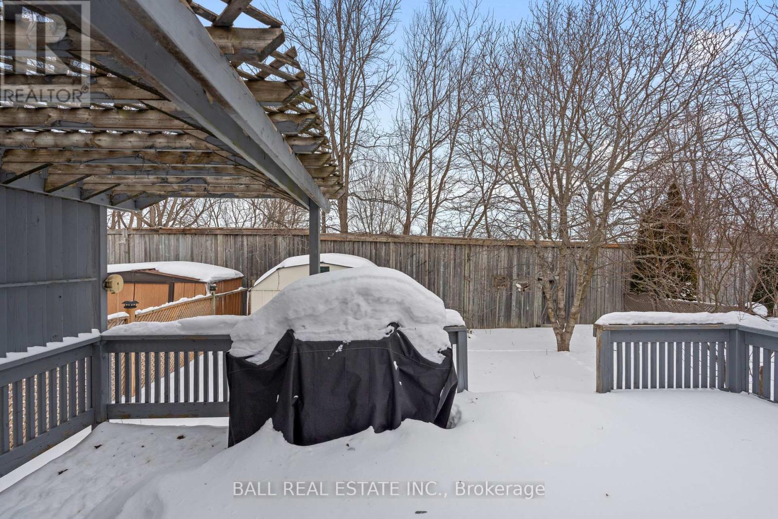 1104 Tillison Avenue, Cobourg, Ontario  K9A 5N4 - Photo 39 - X12783224