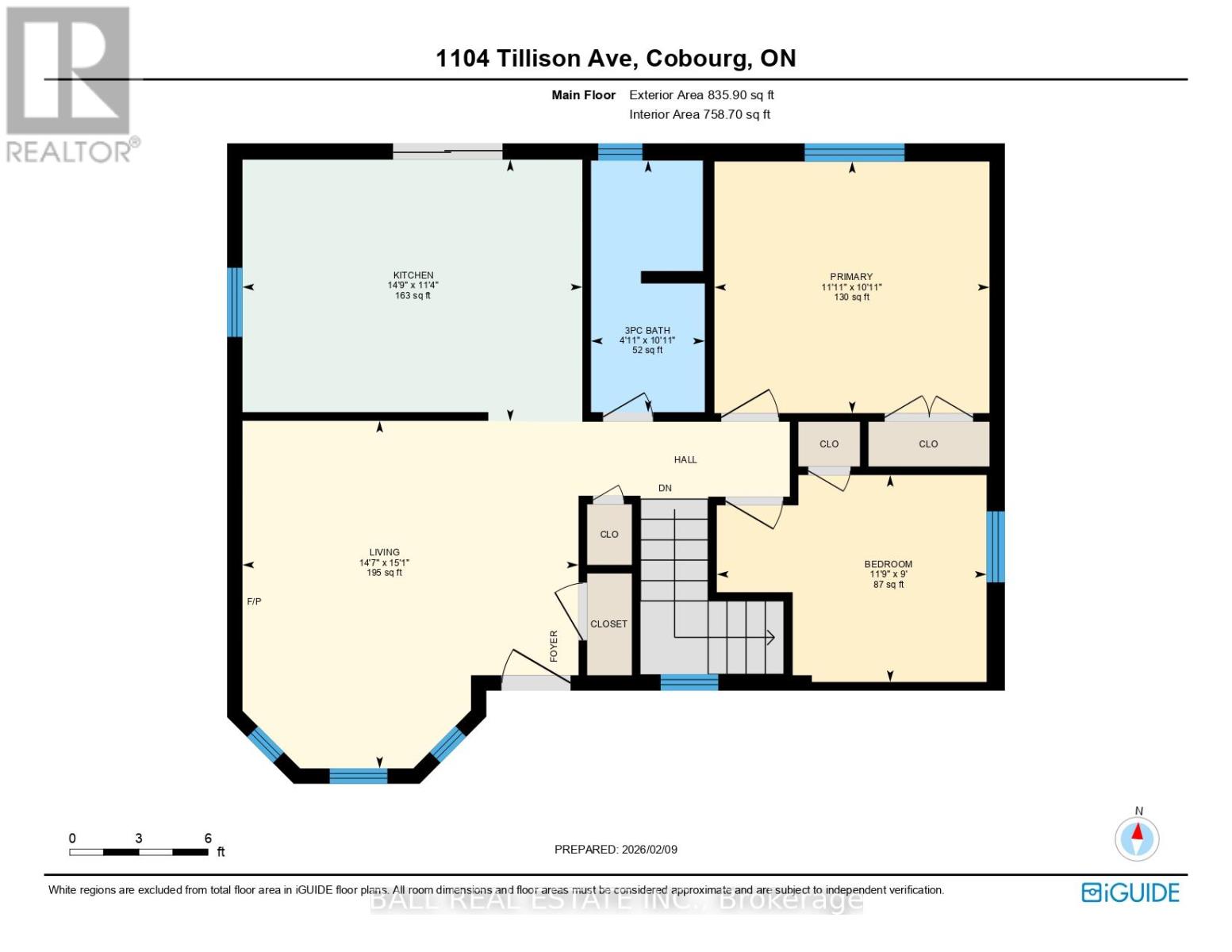 1104 Tillison Avenue, Cobourg, Ontario  K9A 5N4 - Photo 47 - X12783224