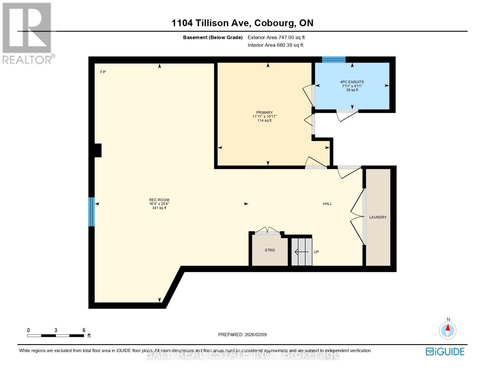 1104 Tillison Avenue, Cobourg, Ontario  K9A 5N4 - Photo 48 - X12783224