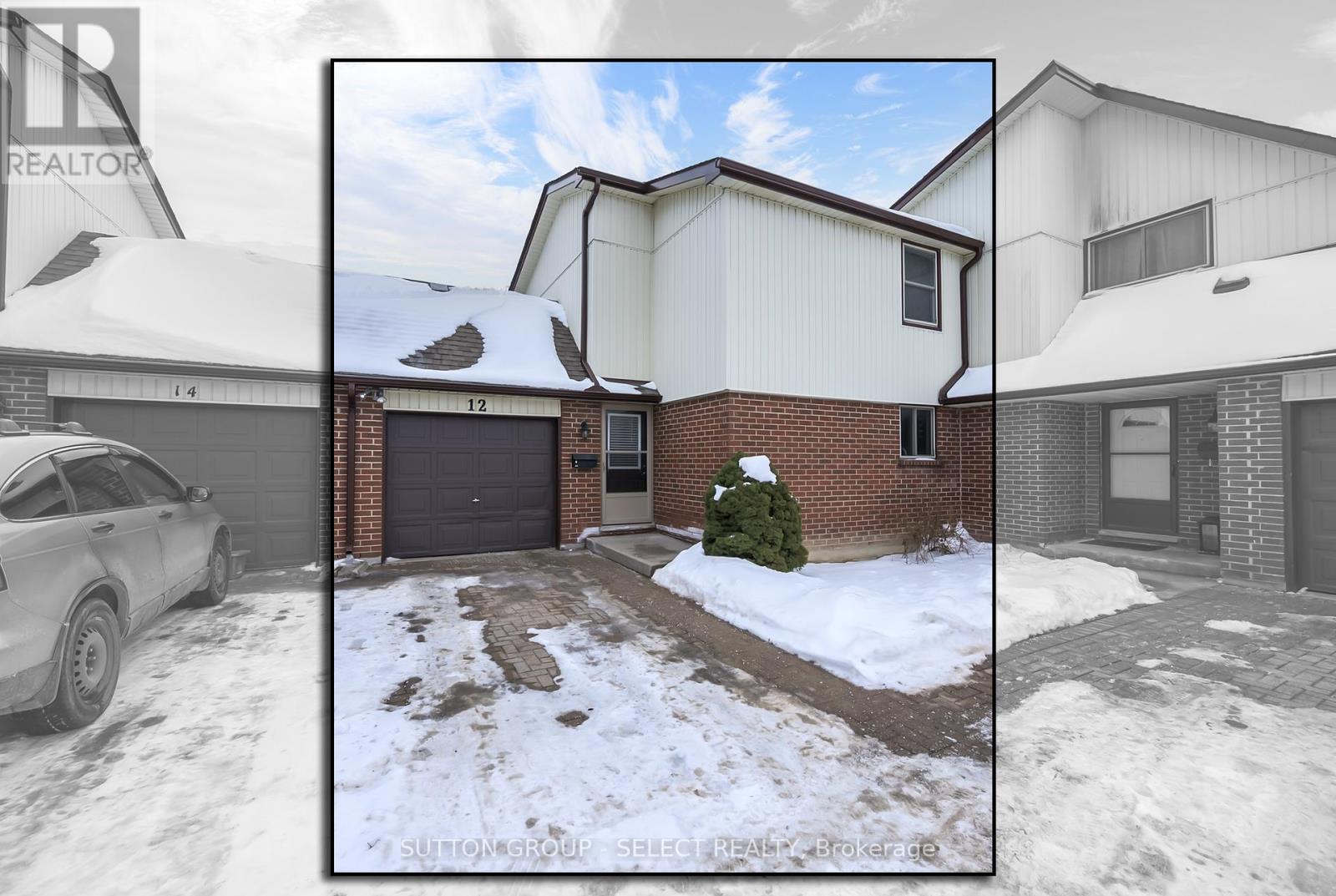 12 - 971 Adelaide Street S, London South, Ontario  N6E 2H3 - Photo 1 - X12783274