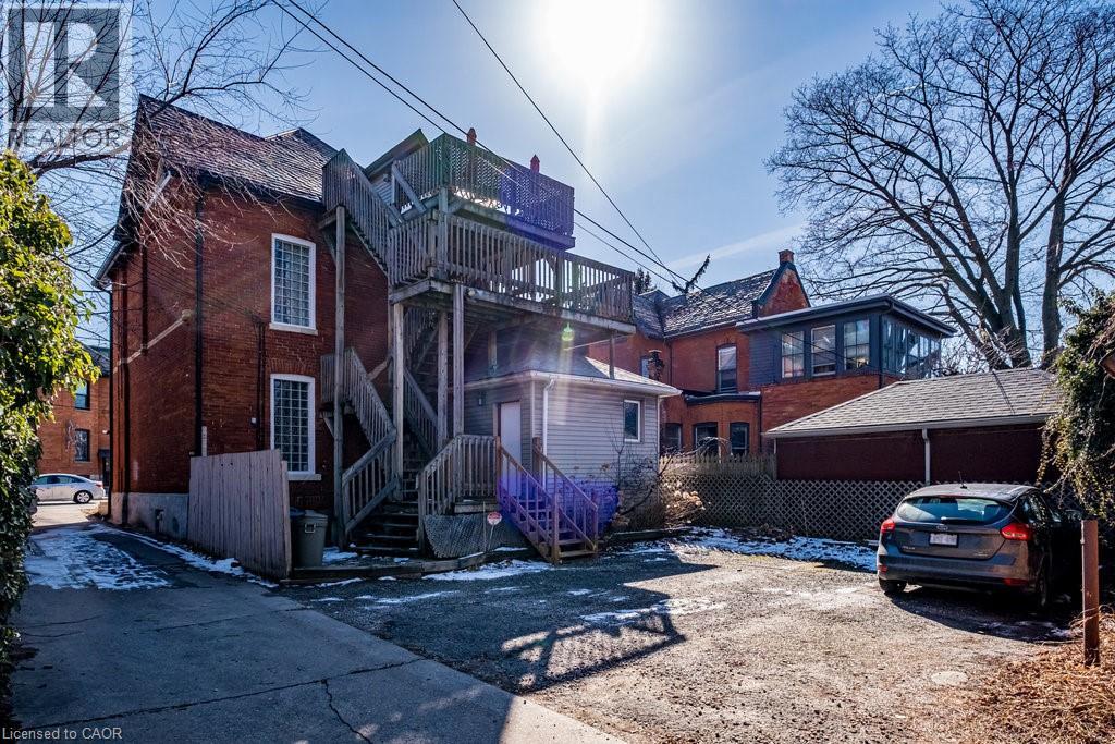 270 Queen Street S Unit# 2, Hamilton, Ontario  L8P 3T3 - Photo 25 - 40804582