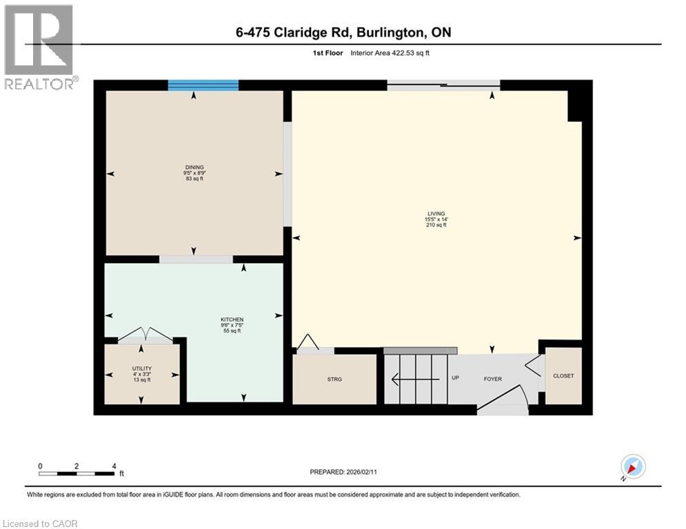 475 Claridge Road Unit# 6, Burlington, Ontario  L7N 2S1 - Photo 37 - 40804652