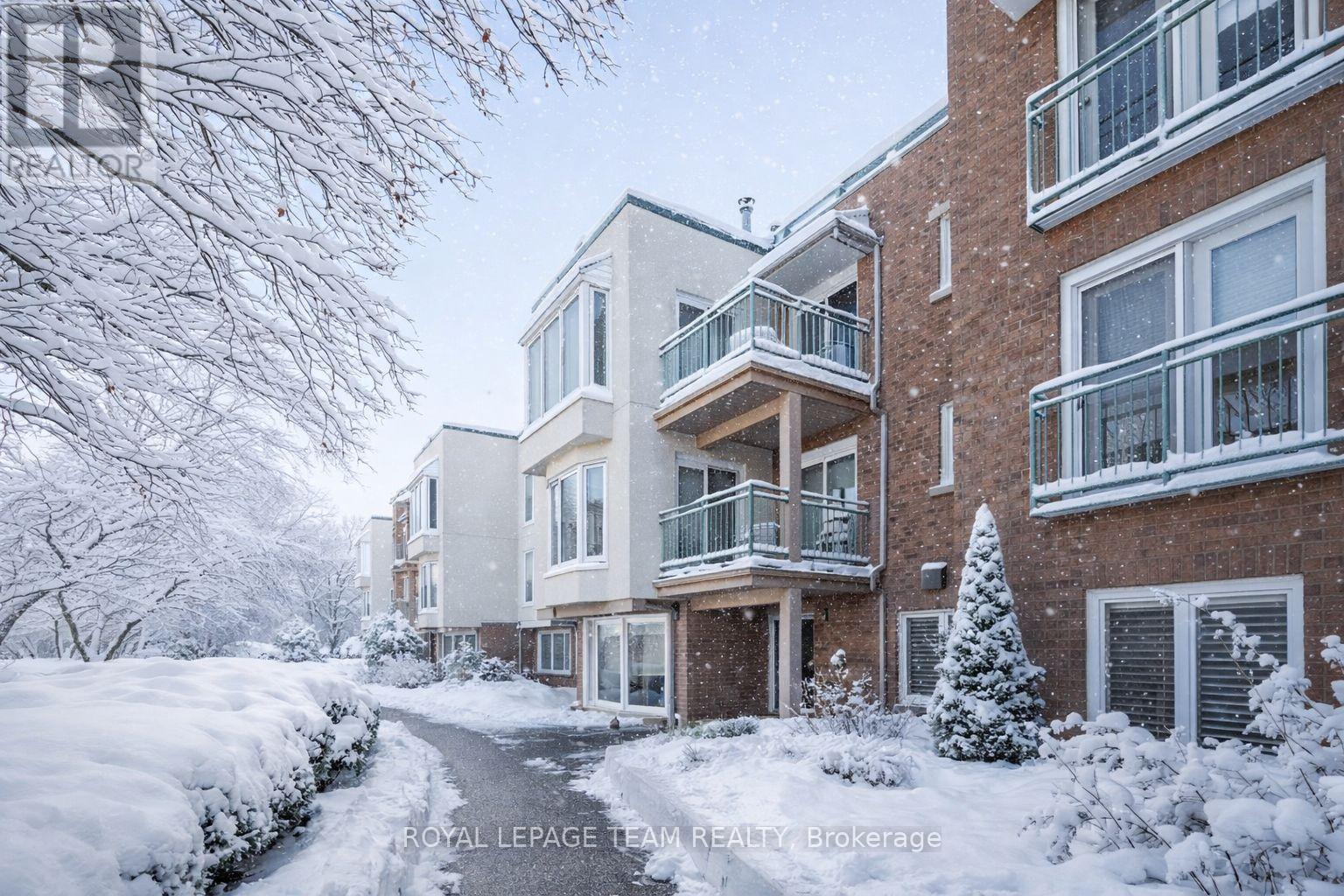 202D - 1 COLUMBUS AVENUE, Ottawa, Ontario