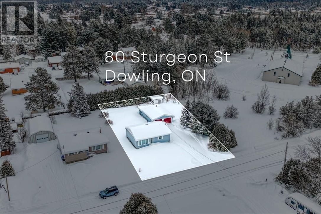 80 Sturgeon Street, Dowling, Ontario  P0M 1R0 - Photo 13 - 2126420
