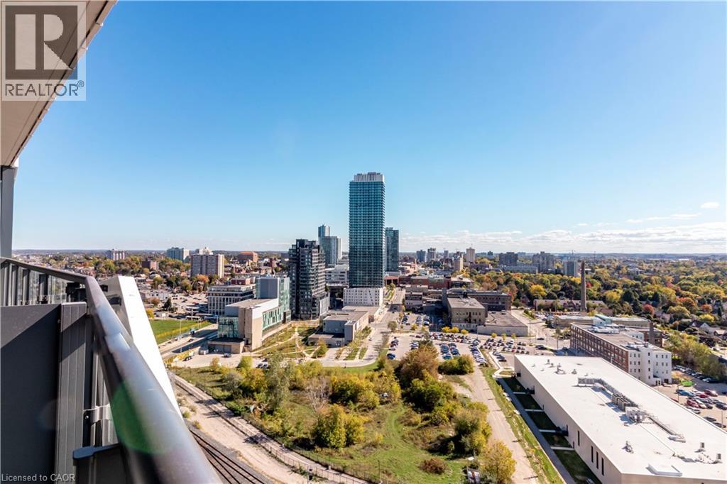 25 Wellington Street S Unit# 1802, Kitchener, Ontario N2G 0G5 - Photo 14 - 40780096