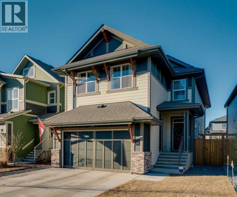 160 Magnolia Terrace Se, Calgary, Alberta  T3M 3N2 - Photo 1 - A2285847