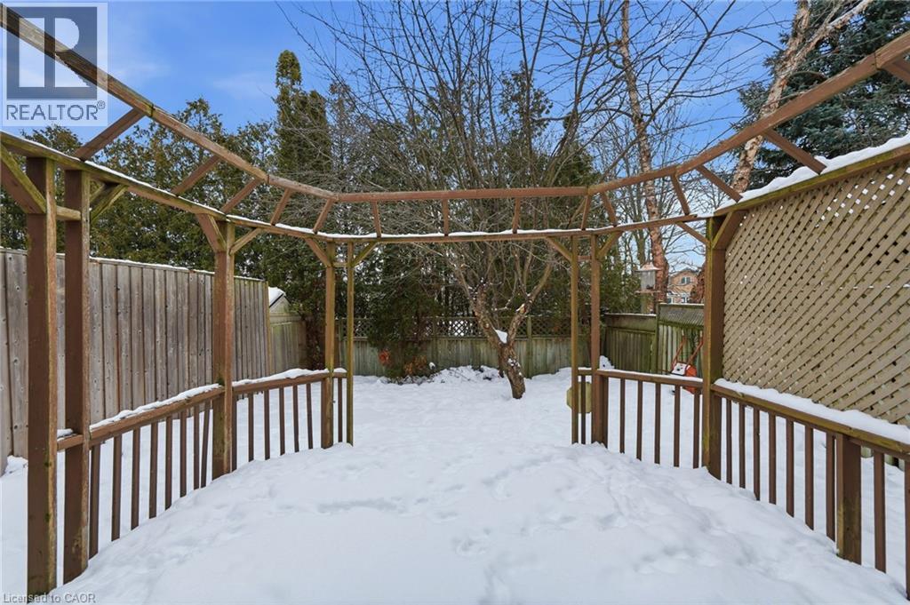 2047 Chrisdon Road, Burlington, Ontario  L7M 3W9 - Photo 23 - 40804599