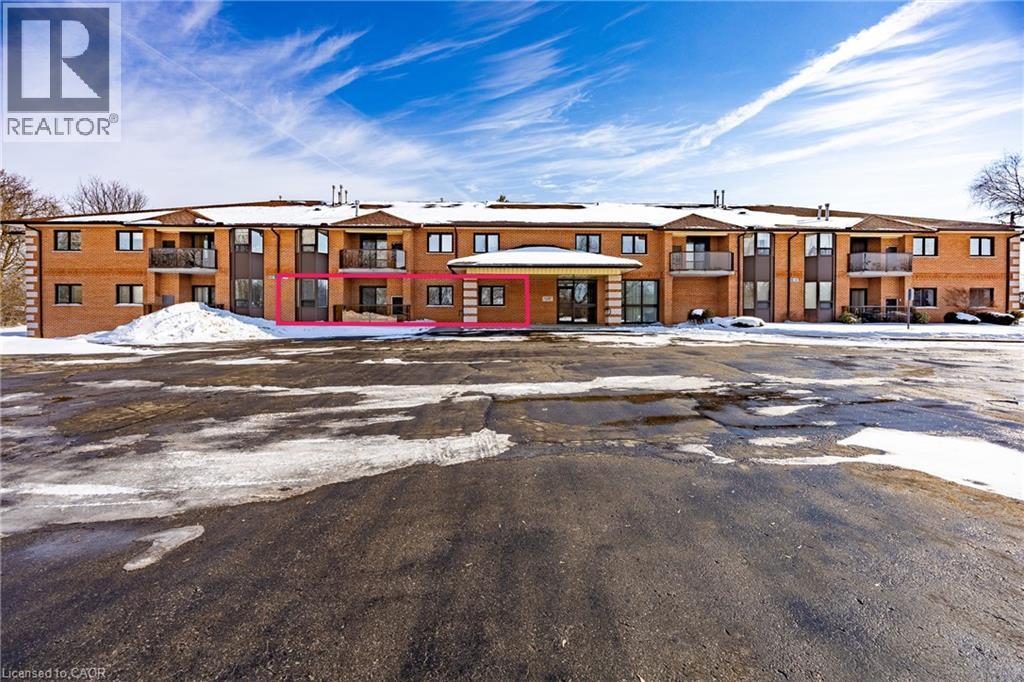 303 WILLIAM Street Unit# 103, Delhi, Ontario