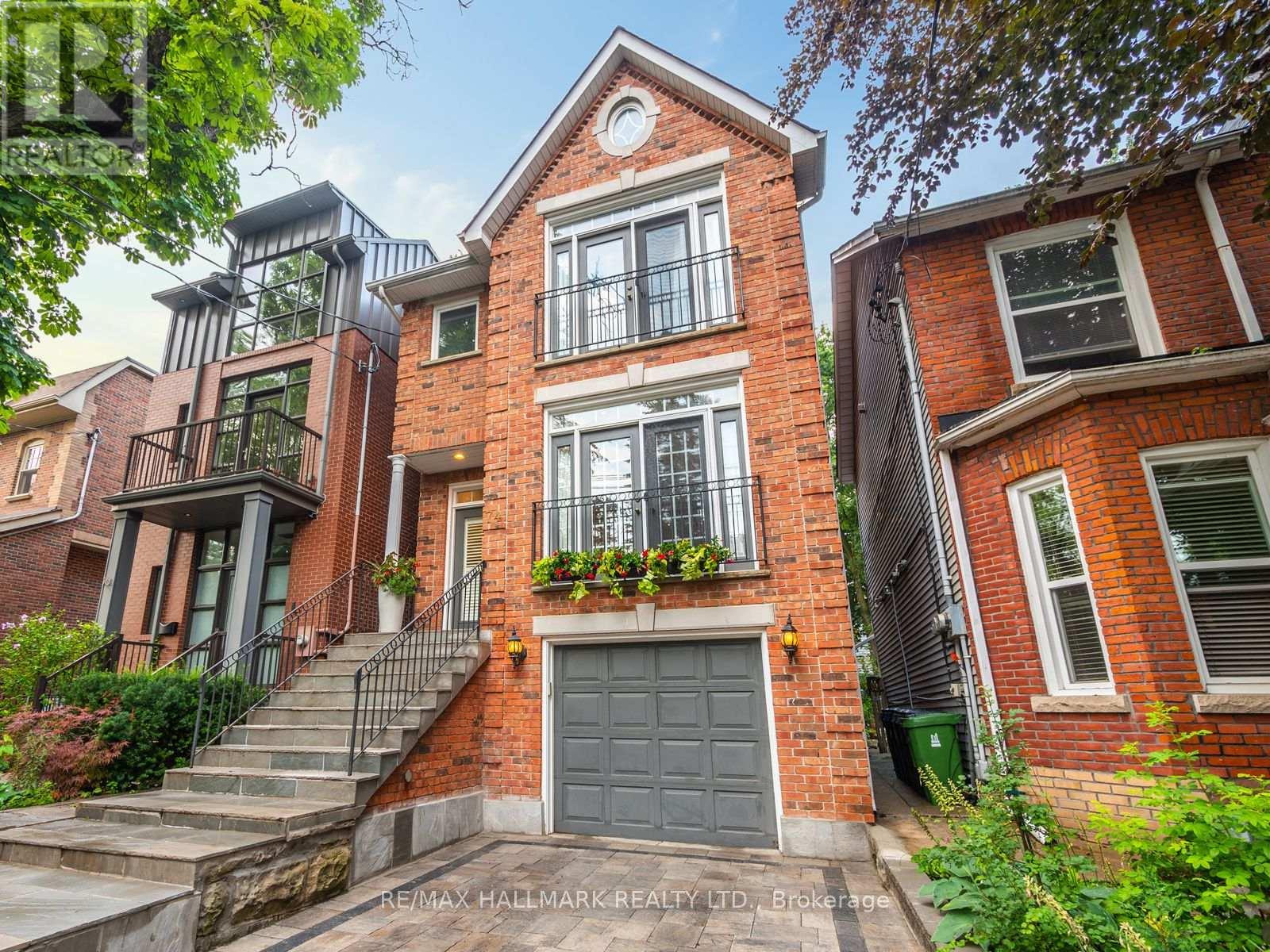 74 Macpherson Avenue, Toronto, Ontario  M5R 1W8 - Photo 2 - C12783184