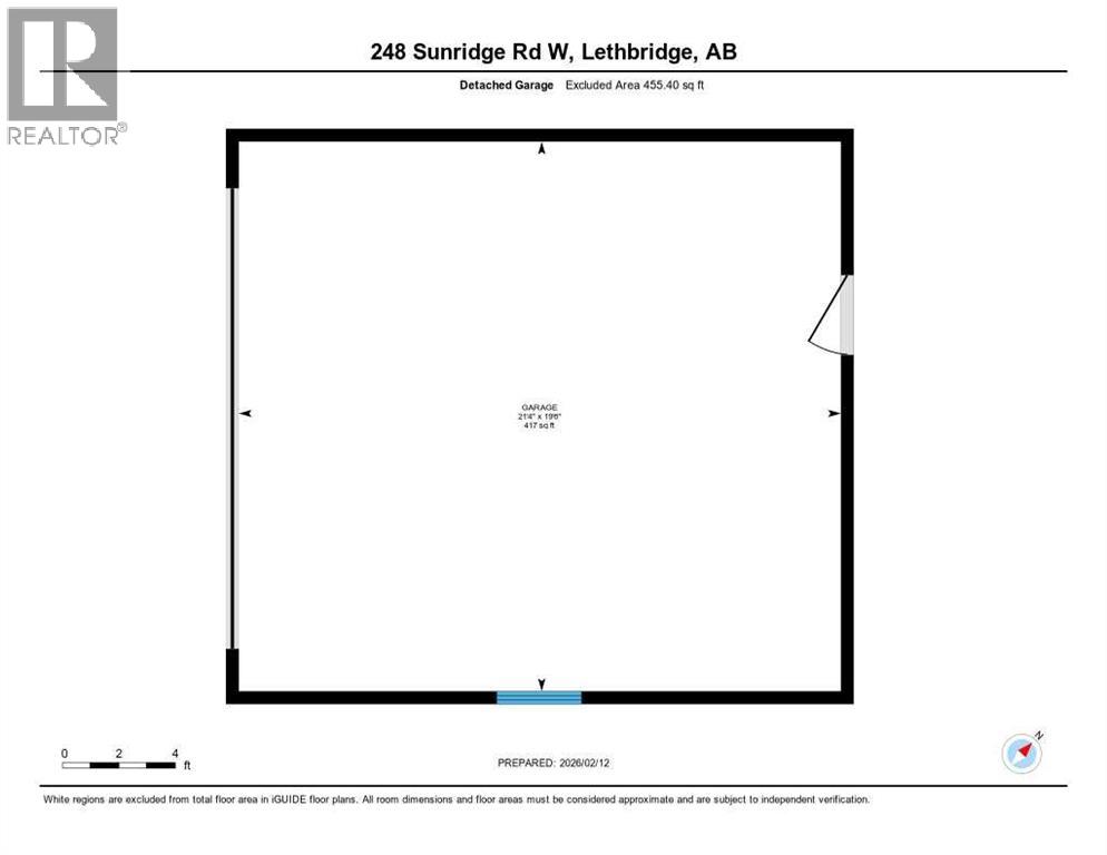 248 Sunridge Road W, Lethbridge, Alberta  T1J 5H8 - Photo 42 - A2285880