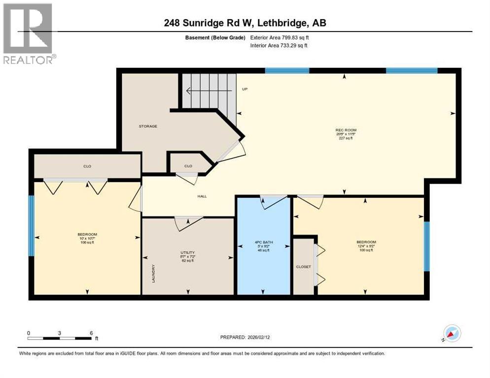 248 Sunridge Road W, Lethbridge, Alberta  T1J 5H8 - Photo 41 - A2285880