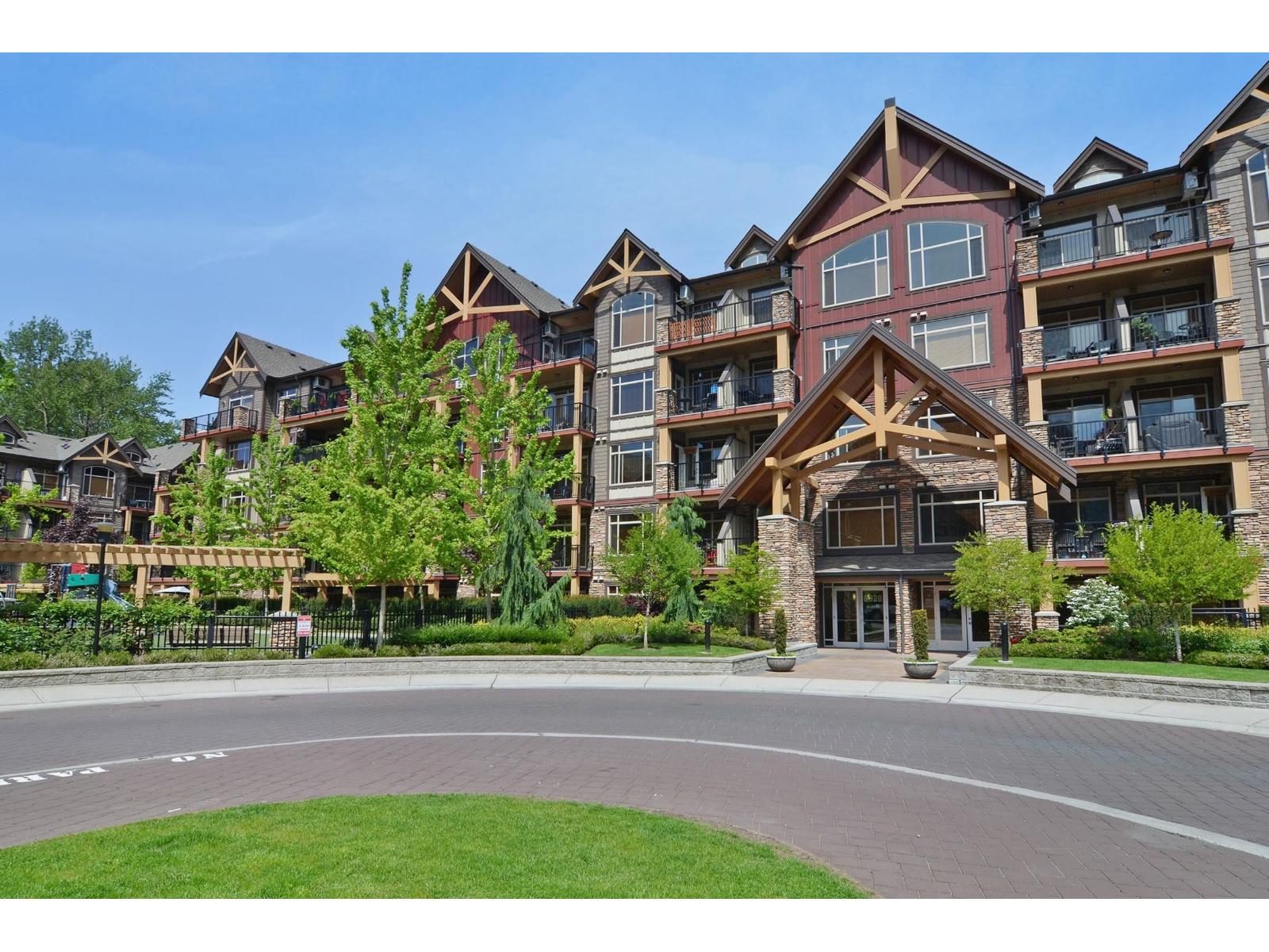 406 8328 207A STREET, Langley, British Columbia