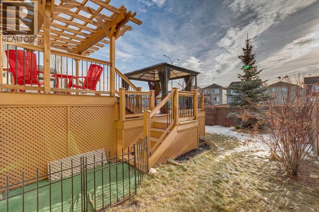 460 Silverado Plains Circle Sw, Calgary, Alberta  T2X 0H3 - Photo 39 - A2278948