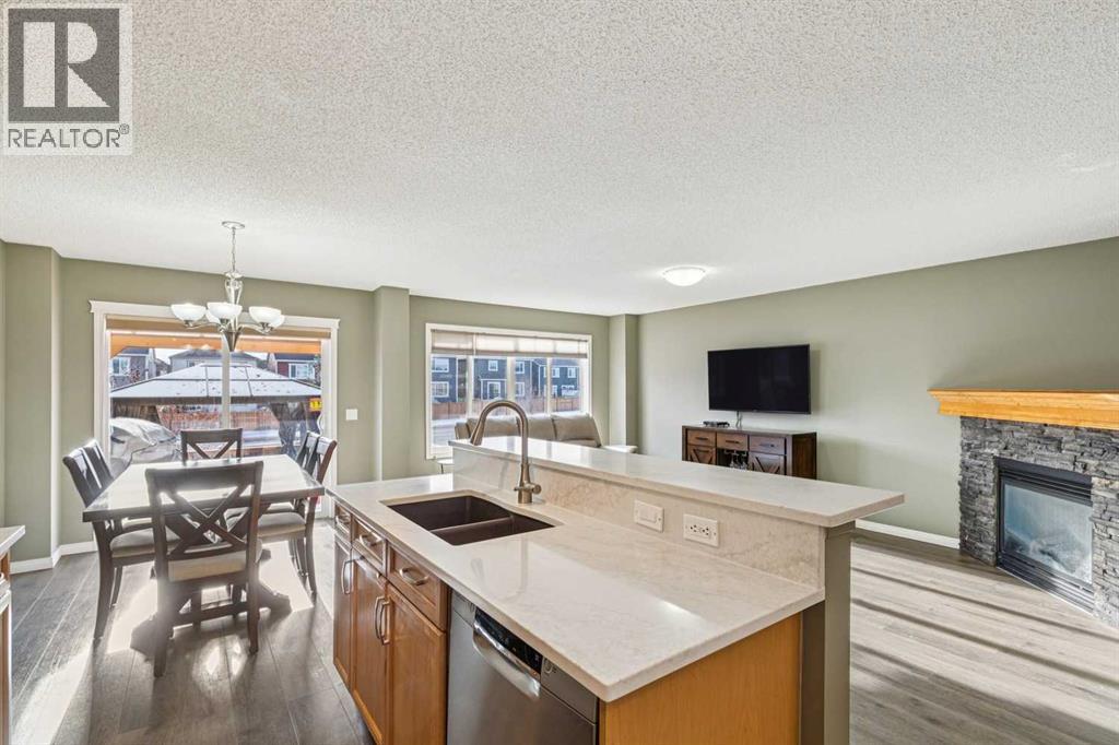460 Silverado Plains Circle Sw, Calgary, Alberta  T2X 0H3 - Photo 4 - A2278948
