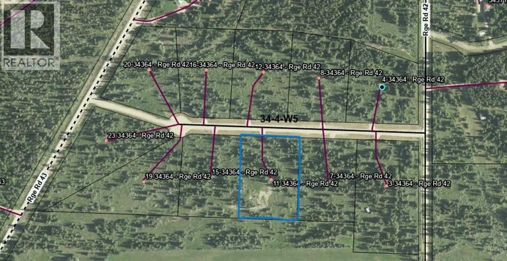 11, 34364 Range Road 42, Rural Mountain View County, Alberta  T0M 1X0 - Photo 9 - A2248905