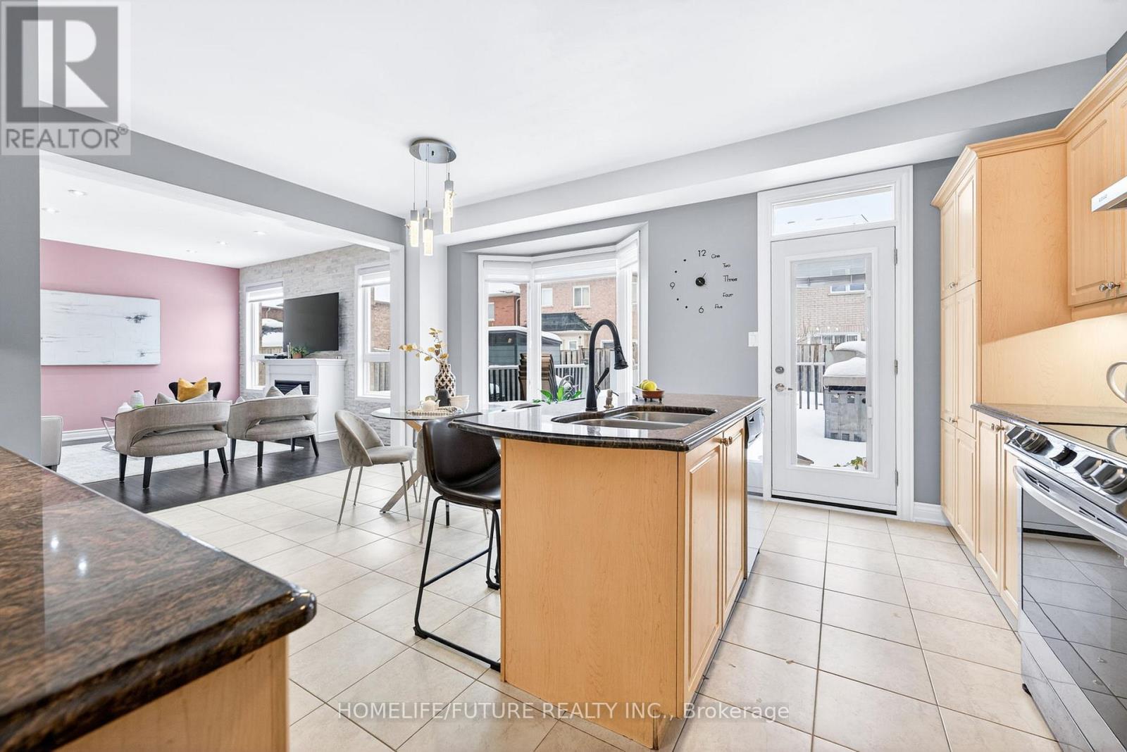 114 Haskell Avenue, Ajax, Ontario  L1T 0E3 - Photo 18 - E12783186