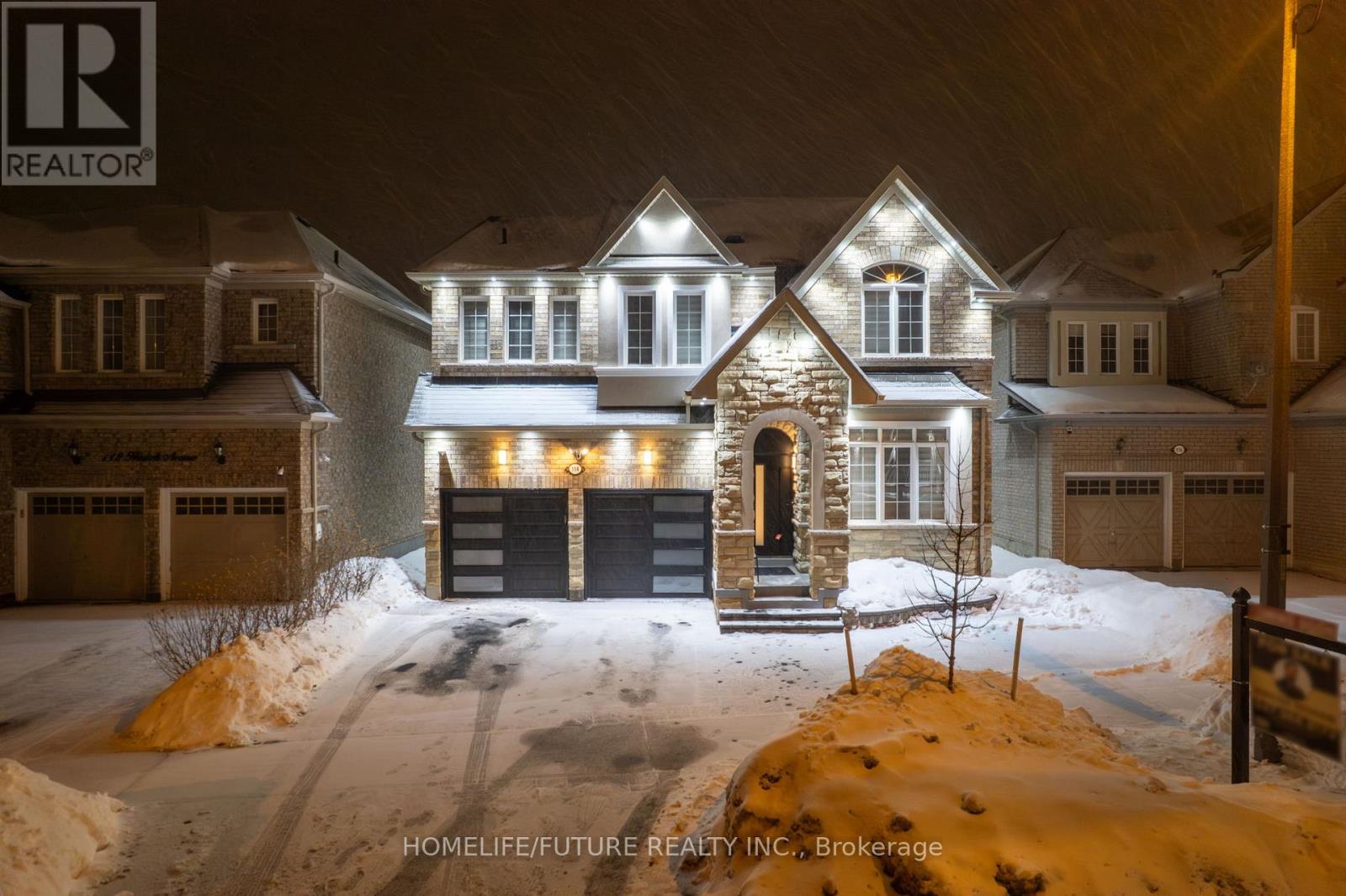 114 Haskell Avenue, Ajax, Ontario  L1T 0E3 - Photo 3 - E12783186