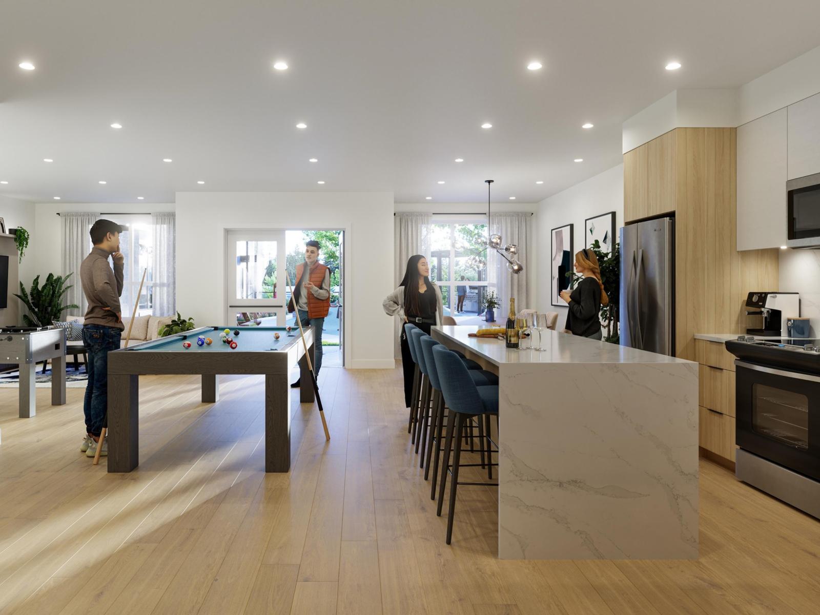 406 13455 94a Avenue, Surrey, British Columbia  V0V 0V0 - Photo 4 - R3088674