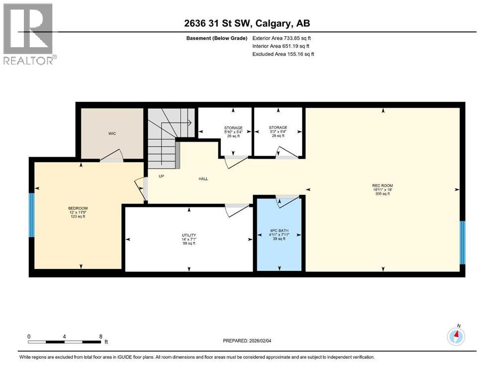 2636 31 Street Sw, Calgary, Alberta  T3E 2N7 - Photo 31 - A2284036