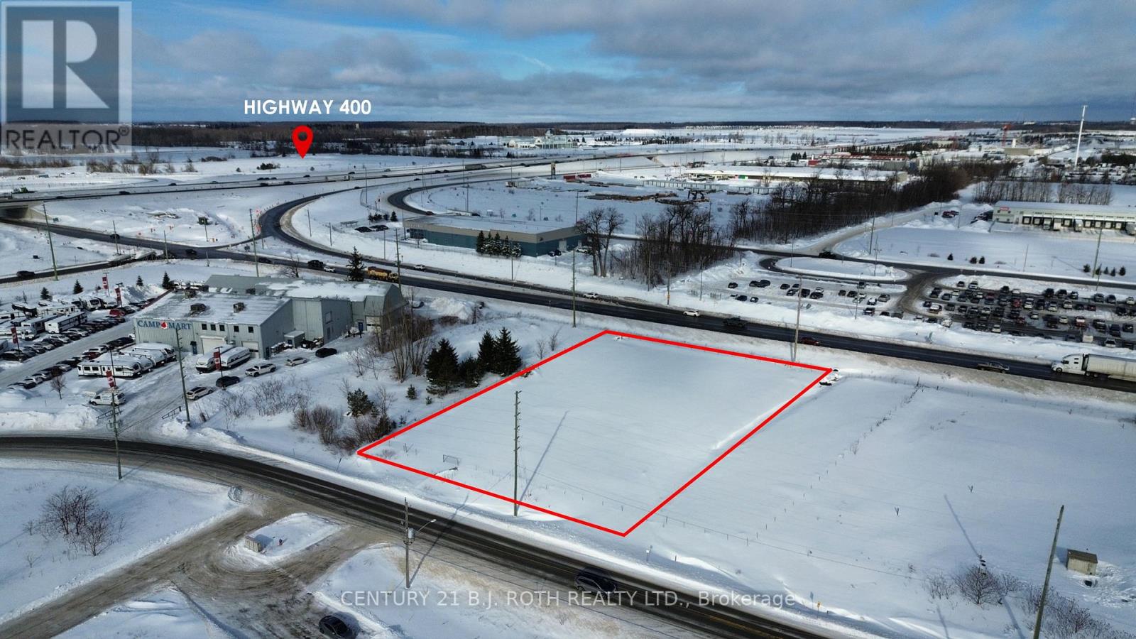 2068 COMMERCE PARK DRIVE, Innisfil, Ontario