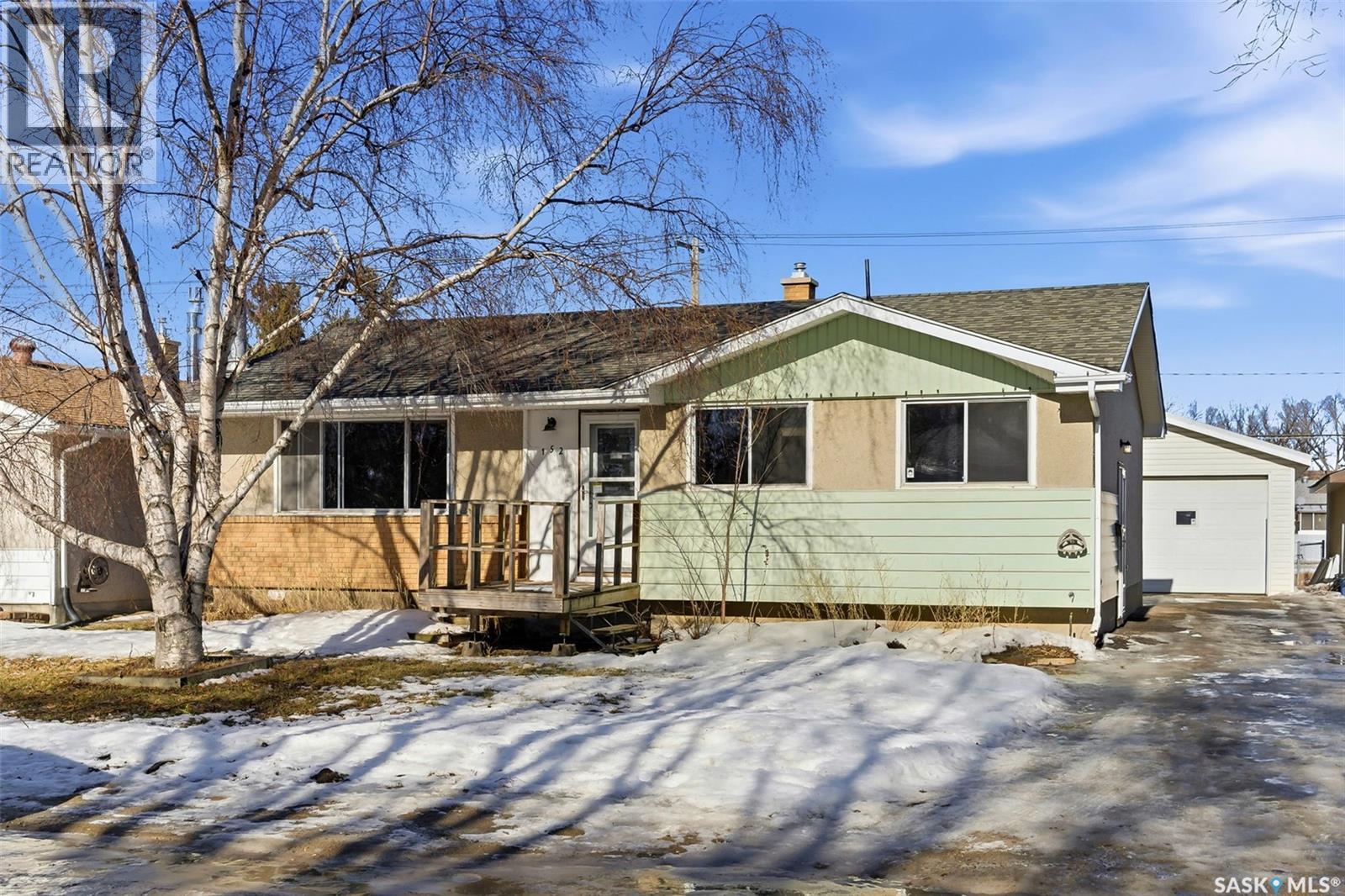 152 Woodward Avenue, Regina, Saskatchewan  S4R 3H4 - Photo 41 - SK028397