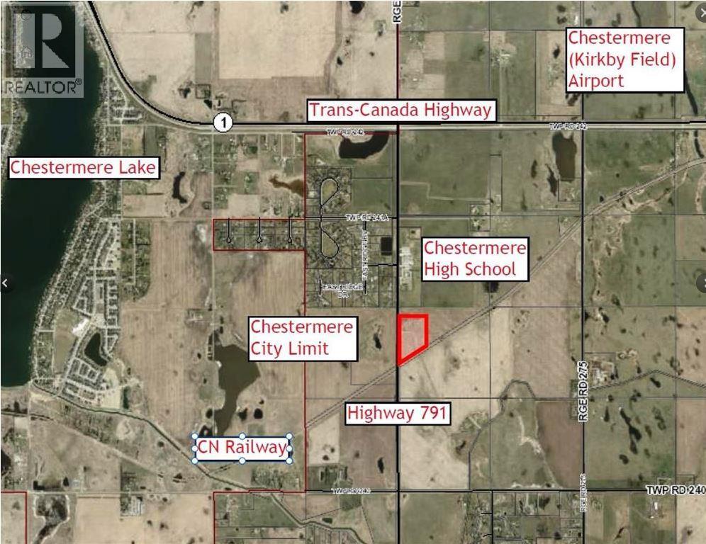 240226 Range Road 280, Rural Rocky View County, Alberta  T1X 2L4 - Photo 2 - A2285644