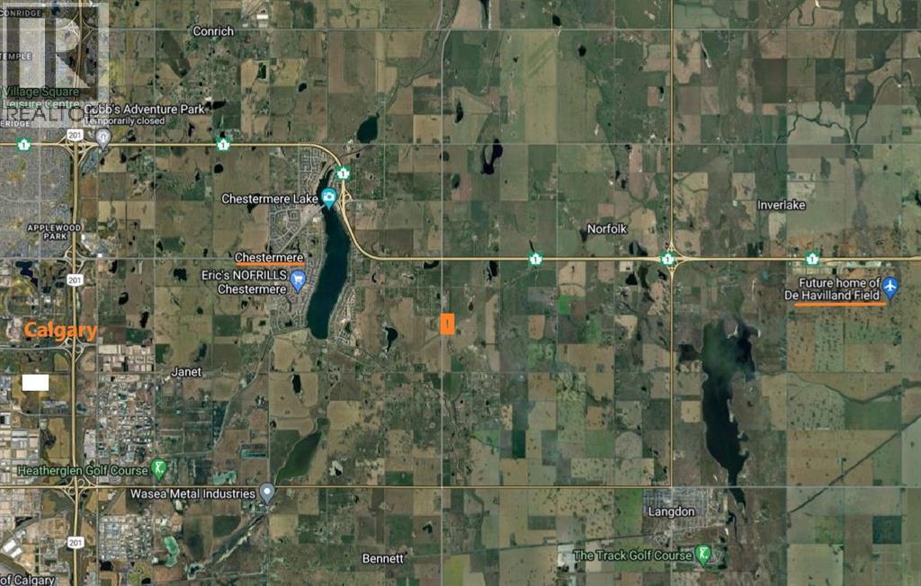 240226 Range Road 280, Rural Rocky View County, Alberta  T1X 2L4 - Photo 3 - A2285644