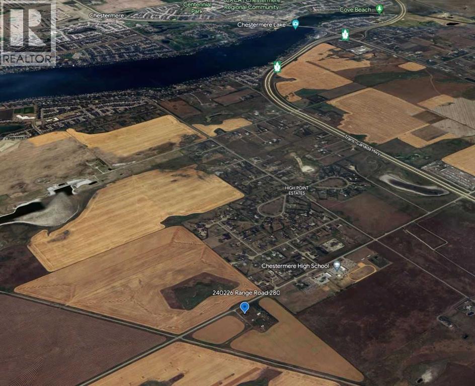 240226 Range Road 280, Rural Rocky View County, Alberta  T1X 2L4 - Photo 5 - A2285644