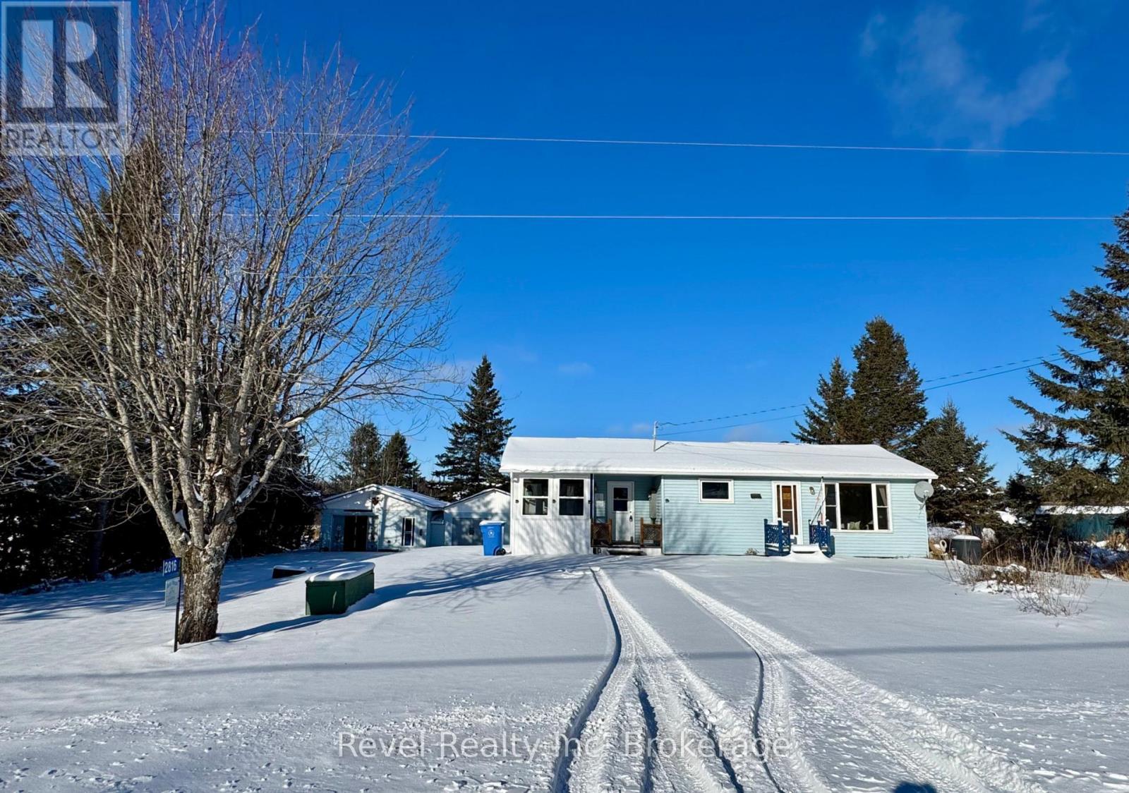 2816 CHISWICK LINE, chisholm, Ontario