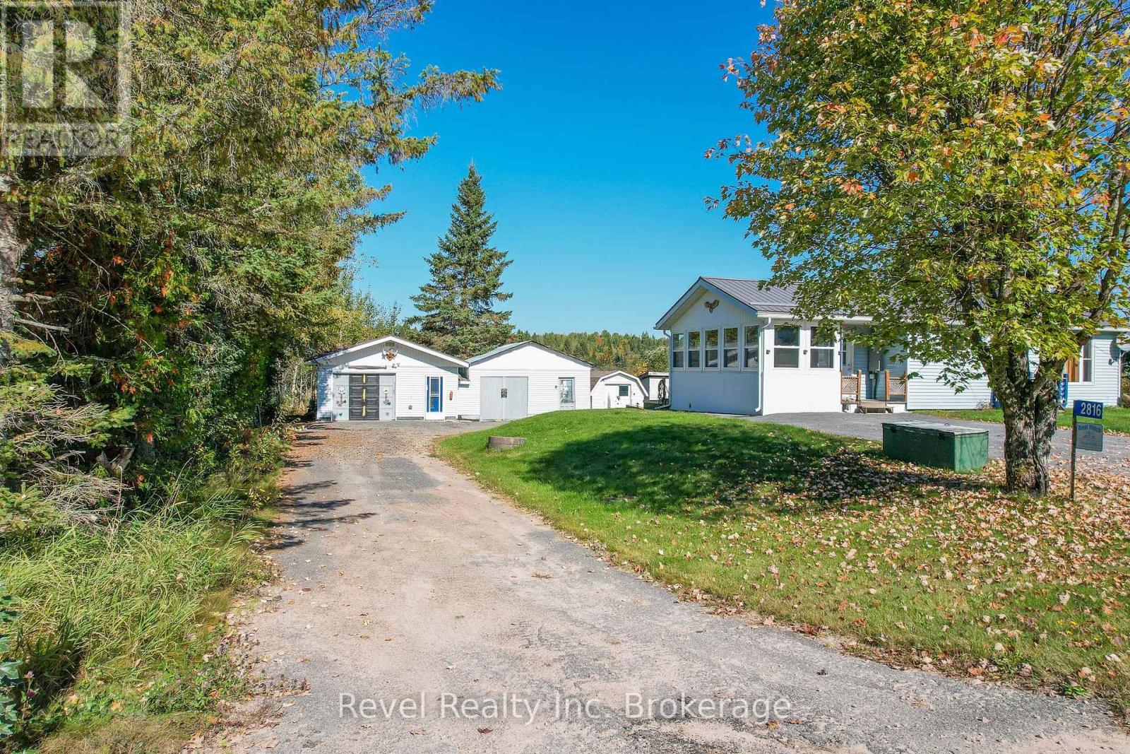 2816 Chiswick Line, Chisholm, Ontario  P0H 1Z0 - Photo 5 - X12783362
