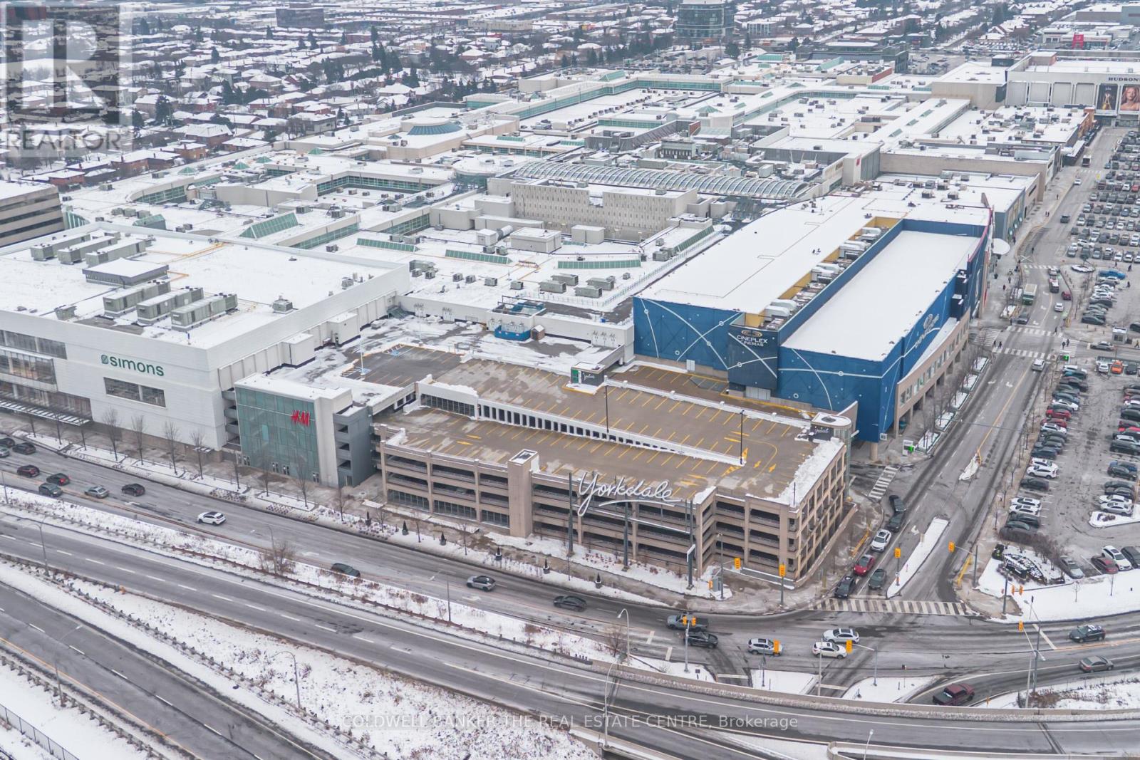 1209 - 830 Lawrence Avenue W, Toronto, Ontario  M6A 1C3 - Photo 36 - W12783200