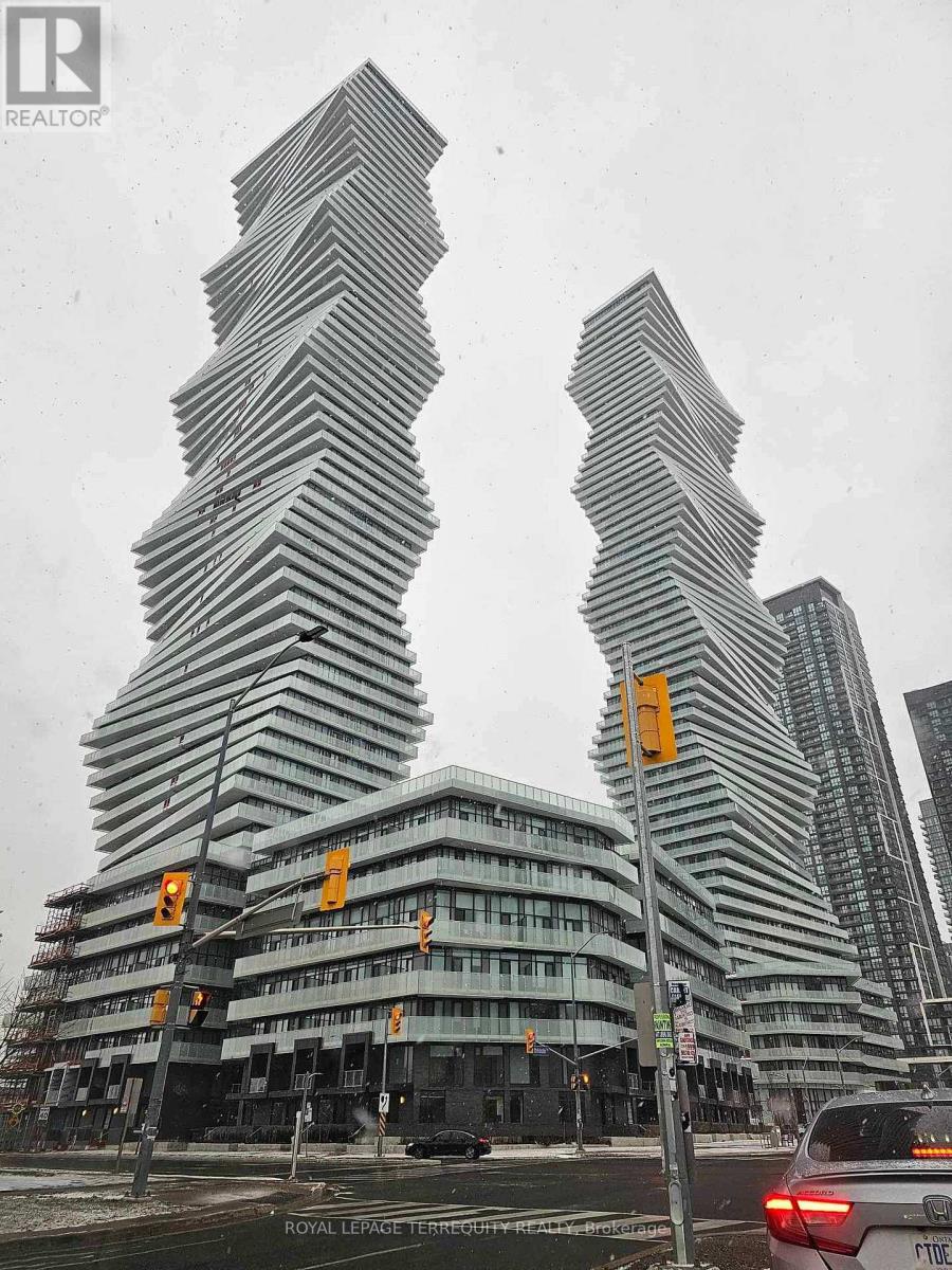 4611 - 3883 Quartz Road, Mississauga, Ontario  L5B 0M4 - Photo 1 - W12783242