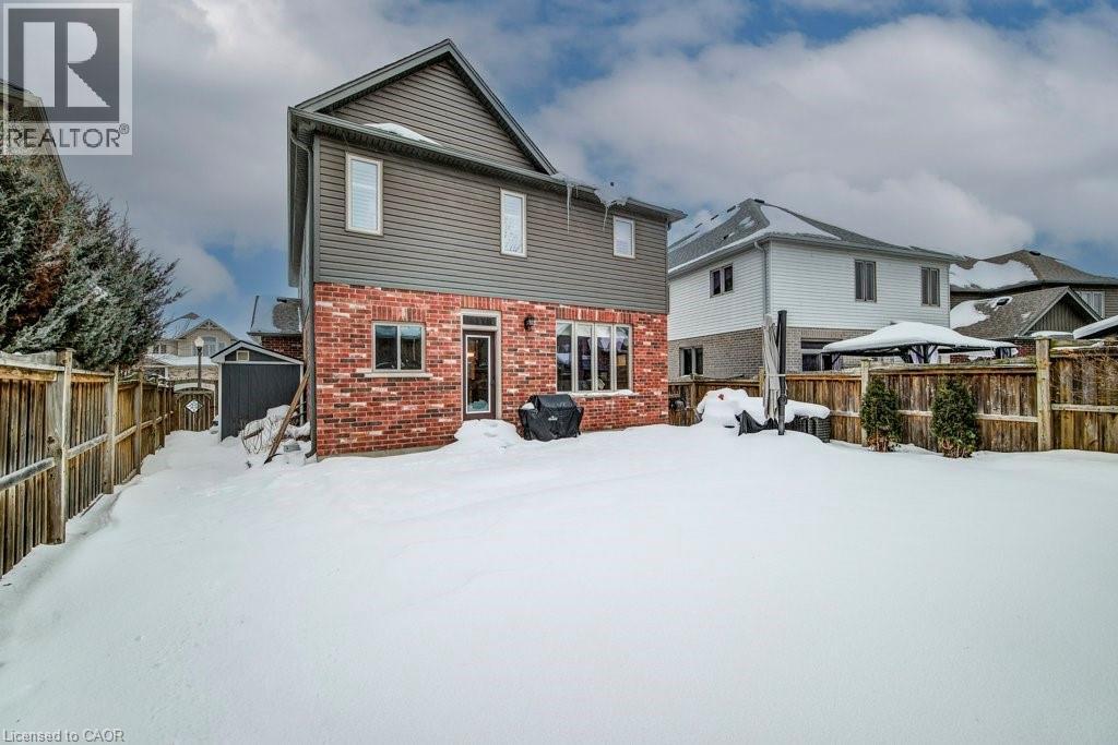 58 Eden Oak Trail, Kitchener, Ontario  N2A 0G3 - Photo 43 - 40804793