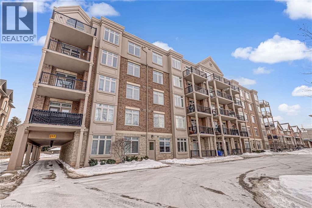 396 Plains Road E Unit# 207, Burlington, Ontario  L7T 2C8 - Photo 2 - 40803569