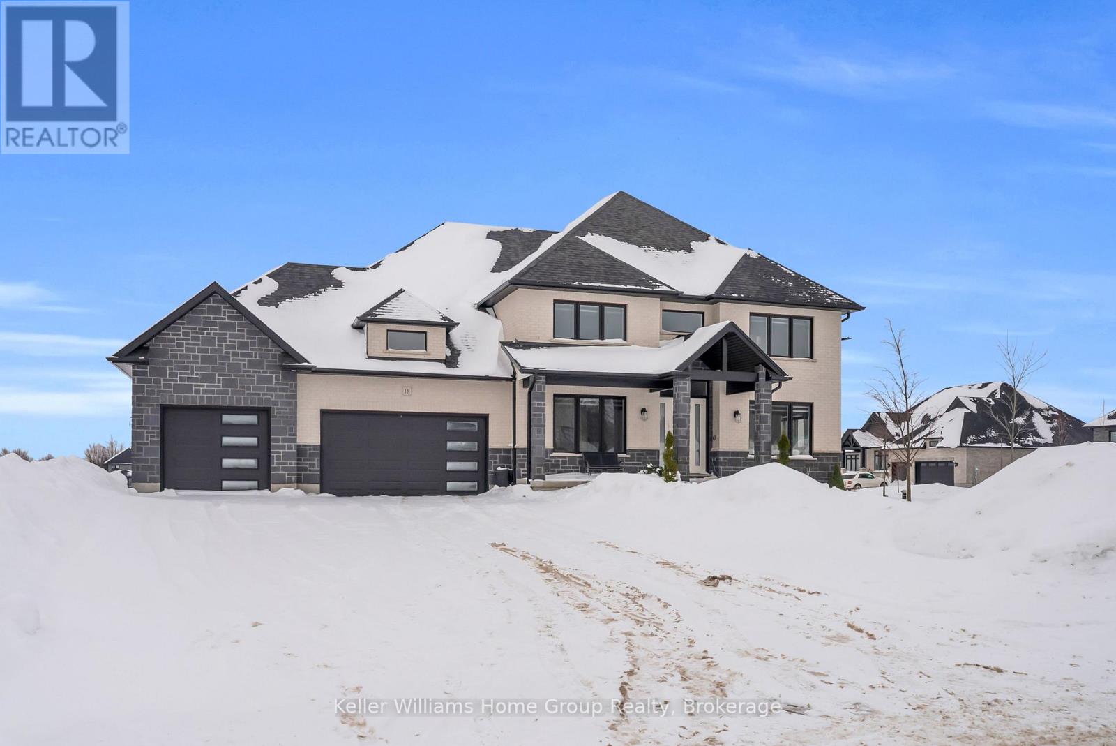 18 BROUGHTON STREET, Erin, Ontario