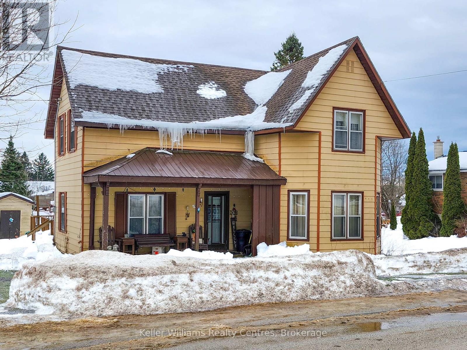 193 DIVISION STREET, South Bruce Peninsula, Ontario