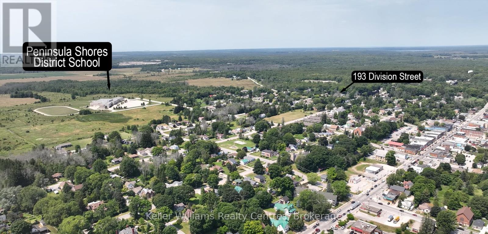 193 Division Street, South Bruce Peninsula, Ontario  N0H 2T0 - Photo 2 - X12783340