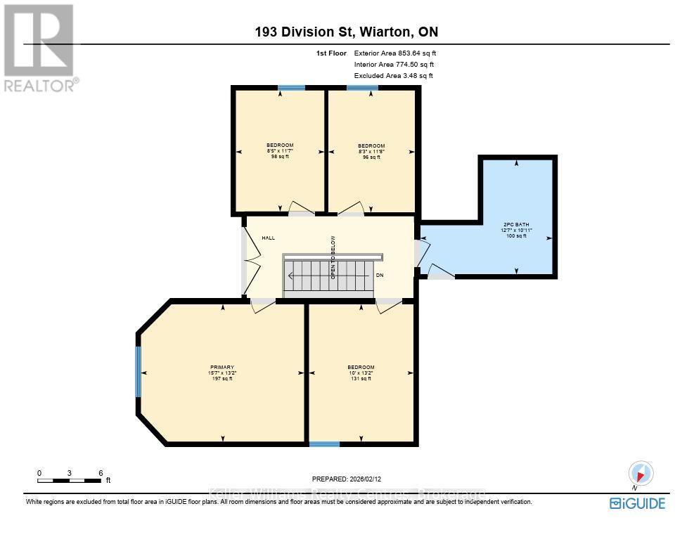 193 Division Street, South Bruce Peninsula, Ontario  N0H 2T0 - Photo 49 - X12783340