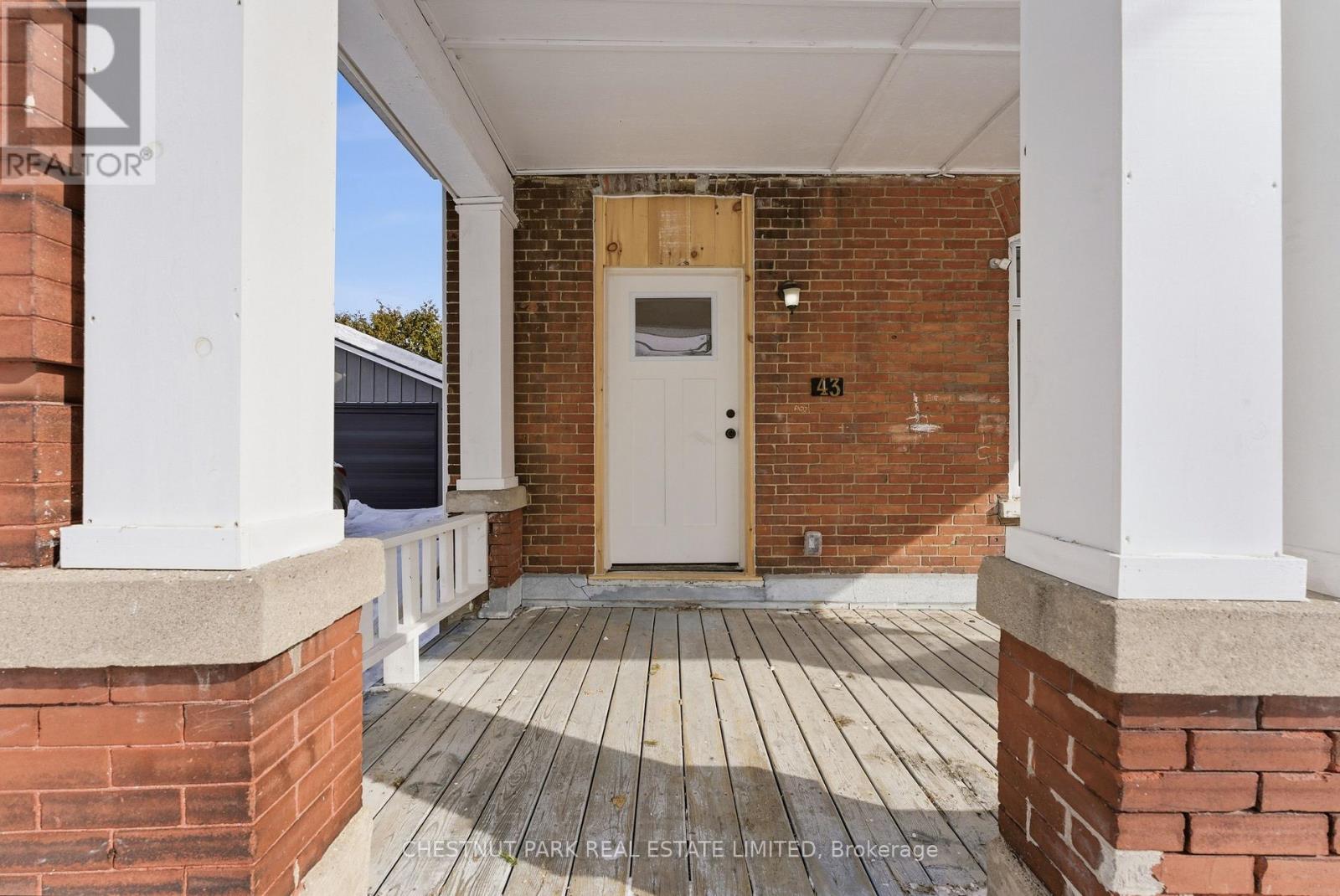 43 Dunbar Street, Belleville, Ontario  K8P 3R6 - Photo 23 - X12783510