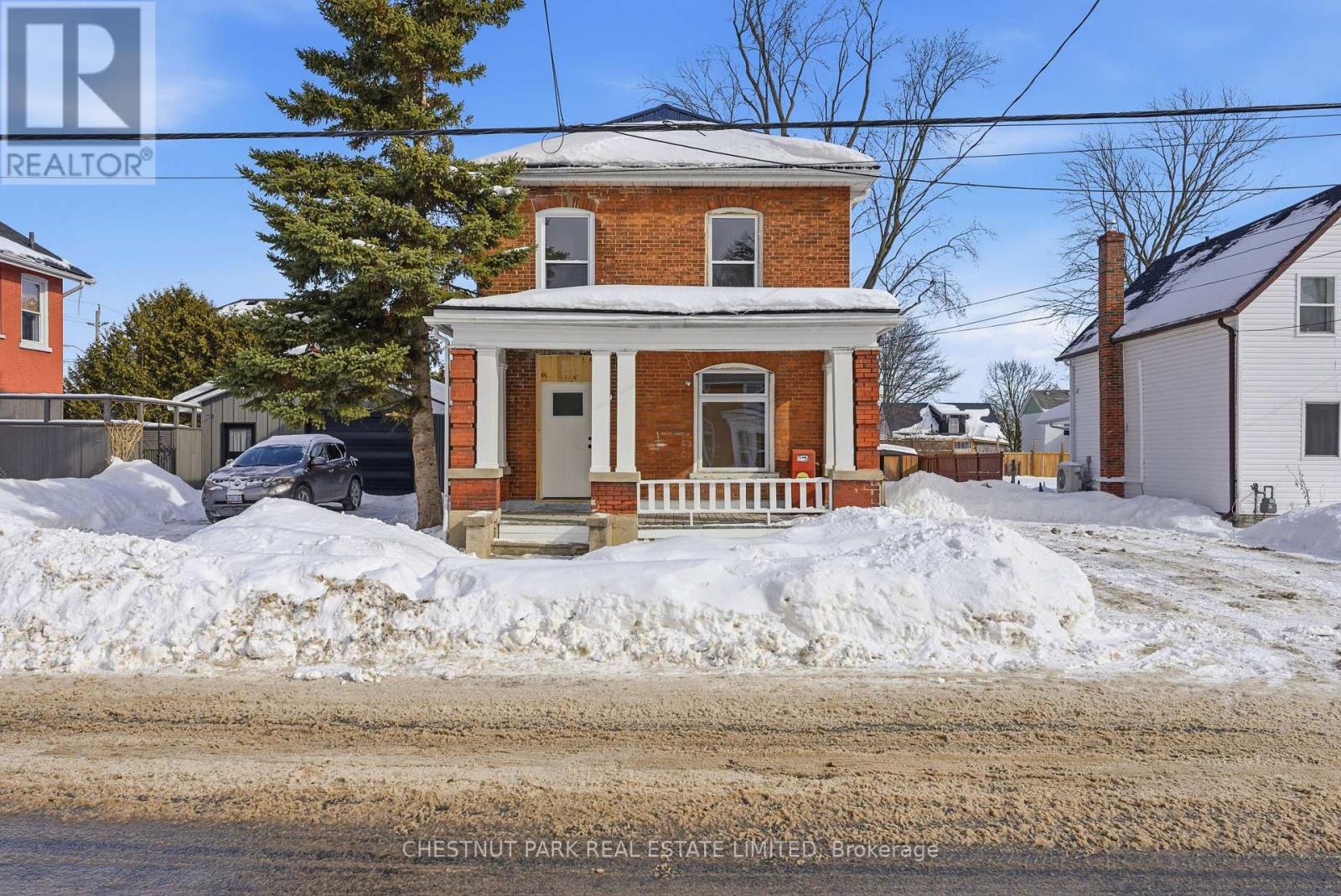 43 Dunbar Street, Belleville, Ontario  K8P 3R6 - Photo 24 - X12783510