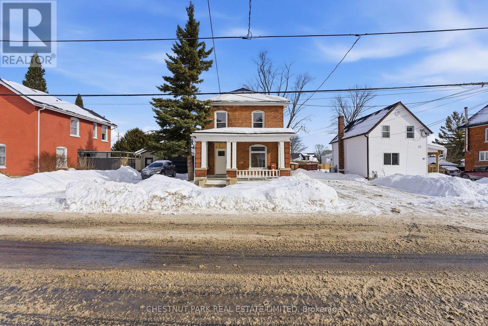 43 Dunbar Street, Belleville, Ontario  K8P 3R6 - Photo 25 - X12783510