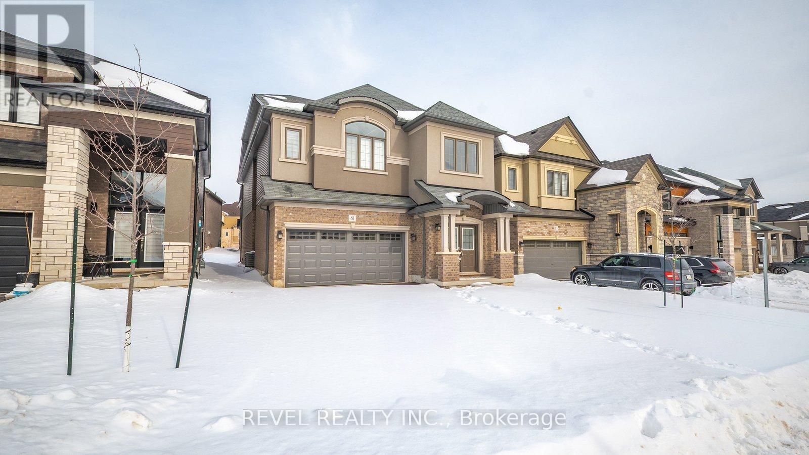 81 Hitchman Street, Brant (Paris), Ontario  N3L 0M1 - Photo 2 - X12783168