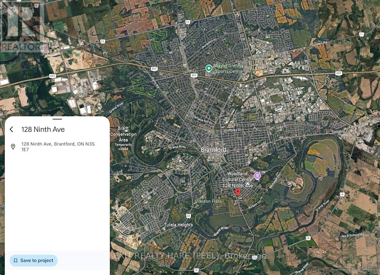 128 Ninth Avenue, Brantford, Ontario  N3S 1E7 - Photo 29 - X12783170
