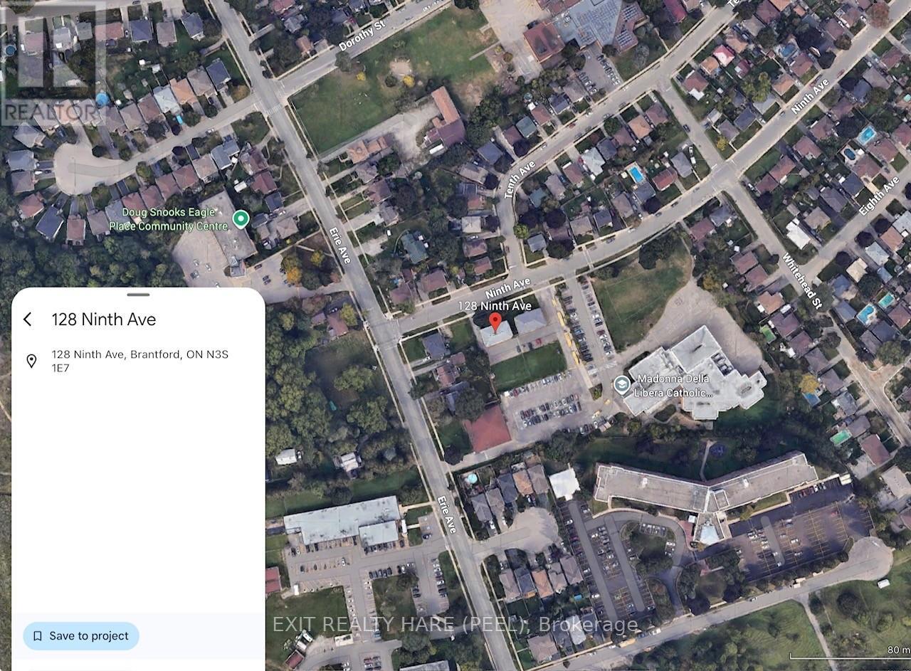 128 Ninth Avenue, Brantford, Ontario  N3S 1E7 - Photo 8 - X12783188