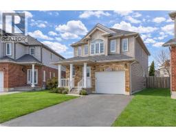 220 LEMON GRASS Crescent, Kitchener, Ontario